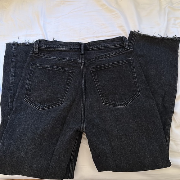 ABERCROMBIE ANKLE STRAIGHT JEAN - Picture 3 of 3